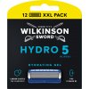 WILKINSON Hydro 5 Skin Protection XXL náhradné hlavice 12 ks WILKINSON Hydro 5 Skin Protection XXL náhradné hlavice 12 ks