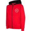Sweatshirt 4F Jr. HJZ22-JBLM004 red (112749) Black 128 Sweatshirt 4F Jr. HJZ22-JBLM004 red (112749) Black 128