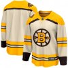 Outerstuff Dětský Dres Boston Bruins Cream 100th Anniversary Replica Jersey