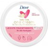 Dove Body Love ľahký krém na telo a tvár 250 ml Dove Body Love ľahký krém na telo a tvár 250 ml