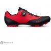 fizik VENTO OVERCURVE X3 tretry, červená/čierna EU 41 fizik VENTO OVERCURVE X3 tretry, červená/čierna EU 41