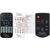 Diaľkový ovládač Panasonic N2QAYC000083