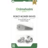 Grimsholm Green Náhradný nôž, 9 ks, 4,9 cm, vhodný pre: robotickú kosačku Bosch 117 Grimsholm Green Náhradný nôž, 9 ks, 4,9 cm, vhodný pre: robotickú kosačku Bosch 117