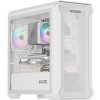Počítačová skriňa Genesis IRID 503 ARGB LITE/Mini Tower/Transpar./Biela NPC-2224 Počítačová skriňa Genesis IRID 503 ARGB LITE/Mini Tower/Transpar./Biela NPC-2224