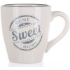 Banquet Hrnek keramický SWEET HOME 500 ml Banquet Hrnek keramický SWEET HOME 500 ml