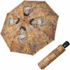 Doppler Magic Mini Art Collection Klimt Adele dámsky plne automatický dáždnik