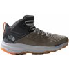 The North Face Vectiv Exploris 2 Mid Futurelight Lthr zelené