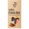 NaturalProtein NaturalProtein Horká čokoláda s proteínom a lyofilizovaným ovocím 85g NaturalProtein NaturalProtein Horká čokoláda s proteínom a lyofilizovaným ovocím 85g