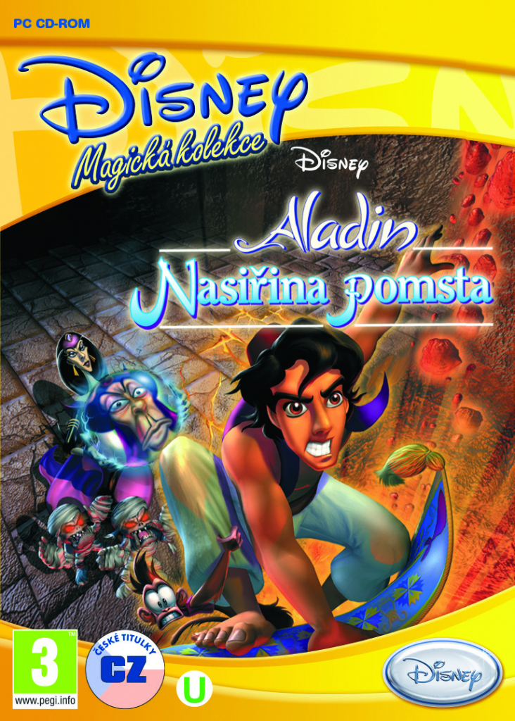 Aladin Nasiřina Pomsta