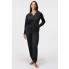 Hamana dámsky komplet Largo čierny