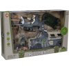 Wiky Vojenský set s figúrkami a efektmi WKW039690 Wiky Vojenský set s figúrkami a efektmi WKW039690