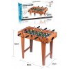 Mamido Mamido Detský drevený stolný futbal 62 cm Mamido Mamido Detský drevený stolný futbal 62 cm