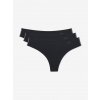 Under Armour PS THONG W čierne 3PACK