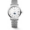 Longines Elegant Collection Moonphase 30mm L4.330.4.11.6 Longines Elegant Collection Moonphase 30mm L4.330.4.11.6