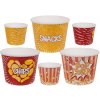 OOTB Plastové vedro na popcorn / chipsy / chrumky 2,5 L OOTB Plastové vedro na popcorn / chipsy / chrumky 2,5 L