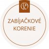 Davídkovo koření Etiketa Zabíjačkové korenie, béžová priemer 4,5 cm 1 ks Davídkovo koření Etiketa Zabíjačkové korenie, béžová priemer 4,5 cm 1 ks