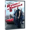 Rychle a zběsile 6 DVD Rychle a zběsile 6 DVD