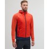 Pánska mikina s kapucňou Silvini Dirilo červená 3XL Pánska mikina s kapucňou Silvini Dirilo červená 3XL