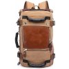 Kaka turistický outdoor batoh Konrad Hnedý 30L Kaka turistický outdoor batoh Konrad Hnedý 30L