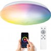 Stropnica LED WAVE 30W 3000-6500K+RGB WIFI SMART SOLIGHT WO792 Stropnica LED WAVE 30W 3000-6500K+RGB WIFI SMART SOLIGHT WO792