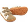 Froddo Detské Prechodné Topánky Barefoot First Step Beige