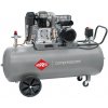 AIRPRESS Kompresor dvojpiestový HL 425-150 Pro 10 bar 3 HP/2.2 kW 317 l/min 150 l AIRPRESS Kompresor dvojpiestový HL 425-150 Pro 10 bar 3 HP/2.2 kW 317 l/min 150 l