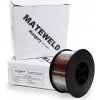 Trubičkový drôt MATEWELD T71GS 0,9 mm 1 kg (100 mm) Trubičkový drôt MATEWELD T71GS 0,9 mm 1 kg (100 mm)