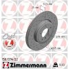 ZIMMERMANN Brzdovy kotuc 150.1294.52 ZIMMERMANN Brzdovy kotuc 150.1294.52