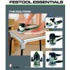 Festool Essentials: Routers: OF 1010 EQ, OF 1400 EQ, OF 2200 EB, and MFK 700 EQ () Festool Essentials: Routers: OF 1010 EQ, OF 1400 EQ, OF 2200 EB, and MFK 700 EQ ()