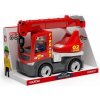 Efko IGRÁČEK MULTIGO FIRE Hasičský jeřáb s řidičem Efko IGRÁČEK MULTIGO FIRE Hasičský jeřáb s řidičem