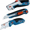 Bosch 3-dielna súprava nožov Professional 1600A027M4
