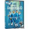 Fantastická 4: První kroky DVD Fantastická 4: První kroky DVD