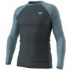 Dynafit Tour Light Merino Men L/S Tee smoke blue