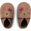 Kožené papuče BOBUX Soft Sole Mama Bear Caramel 3XL 26-27 Kožené papuče BOBUX Soft Sole Mama Bear Caramel 3XL 26-27