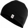 ACLIMA LightWool relaxed beanie Jet Black ACLIMA LightWool relaxed beanie Jet Black