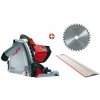 Mafell MT55cc + pilový kouč + vodící lišta F 160 Mafell MT55cc + pilový kouč + vodící lišta F 160