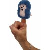 Ježko 8cm - prstový maňuška (Krtek a ka Ježko 8cm - prstový maňuška (Krtek a ka