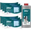 Sillar odvápňovač pre kávovar 1 l + 6 x vodný filter Saeco Phillips Sillar odvápňovač pre kávovar 1 l + 6 x vodný filter Saeco Phillips