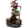 Iron Studios socha DC Comics - Harley Quinn, mierka 1:3 - 66 cm, DCCDCG44421-13 Iron Studios socha DC Comics - Harley Quinn, mierka 1:3 - 66 cm, DCCDCG44421-13