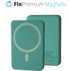 FixPremium - MagSafe PowerBank 5000mAh, modrá FixPremium - MagSafe PowerBank 5000mAh, modrá