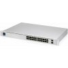 Ubiquiti UniFi Switch Pro 24 PoE - 24x GbE, 2x SFP+, 16x PoE+, 8x PoE++ (PoE budget 400W) USW-Pro-24-POE Ubiquiti UniFi Switch Pro 24 PoE - 24x GbE, 2x SFP+, 16x PoE+, 8x PoE++ (PoE budget 400W) USW-Pro-24-POE