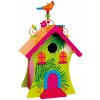 Small Foot dětské dekorace ptačí budka Hawaii