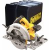 DeWALT DWE576K Kotúčová píla (1600W/190mm) Kufor DeWALT DWE576K Kotúčová píla (1600W/190mm) Kufor