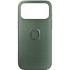 Peak Design Everyday Fabric Case iPhone 17 Pro Max Sage Peak Design Everyday Fabric Case iPhone 17 Pro Max Sage