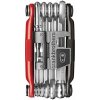 CRANKBROTHERS Multi-17 Tool Black/Red CRANKBROTHERS Multi-17 Tool Black/Red