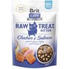 Brit Raw Treat Cat Kitten Chicken&Salmon 40 g Brit Raw Treat Cat Kitten Chicken&Salmon 40 g