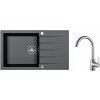 ALVEUS SET ALVEUS CADIT 40/91 + MIXÉR TONIA CHRÓM ALVEUS SET ALVEUS CADIT 40/91 + MIXÉR TONIA CHRÓM