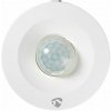 NEDIS chytrý snímač pohybu PIR/ Android & iOS/ Zigbee/ SmartLife/ baterie CR2450 součástí balení/ bílý NEDIS chytrý snímač pohybu PIR/ Android & iOS/ Zigbee/ SmartLife/ baterie CR2450 součástí balení/ bílý