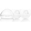 Lansinoh Breastfeeding chrániče prsných bradaviek 20 mm 2 ks Lansinoh Breastfeeding chrániče prsných bradaviek 20 mm 2 ks