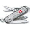 Mininůž SIGNATURE Lite Silvertech - Victorinox Mininůž SIGNATURE Lite Silvertech - Victorinox